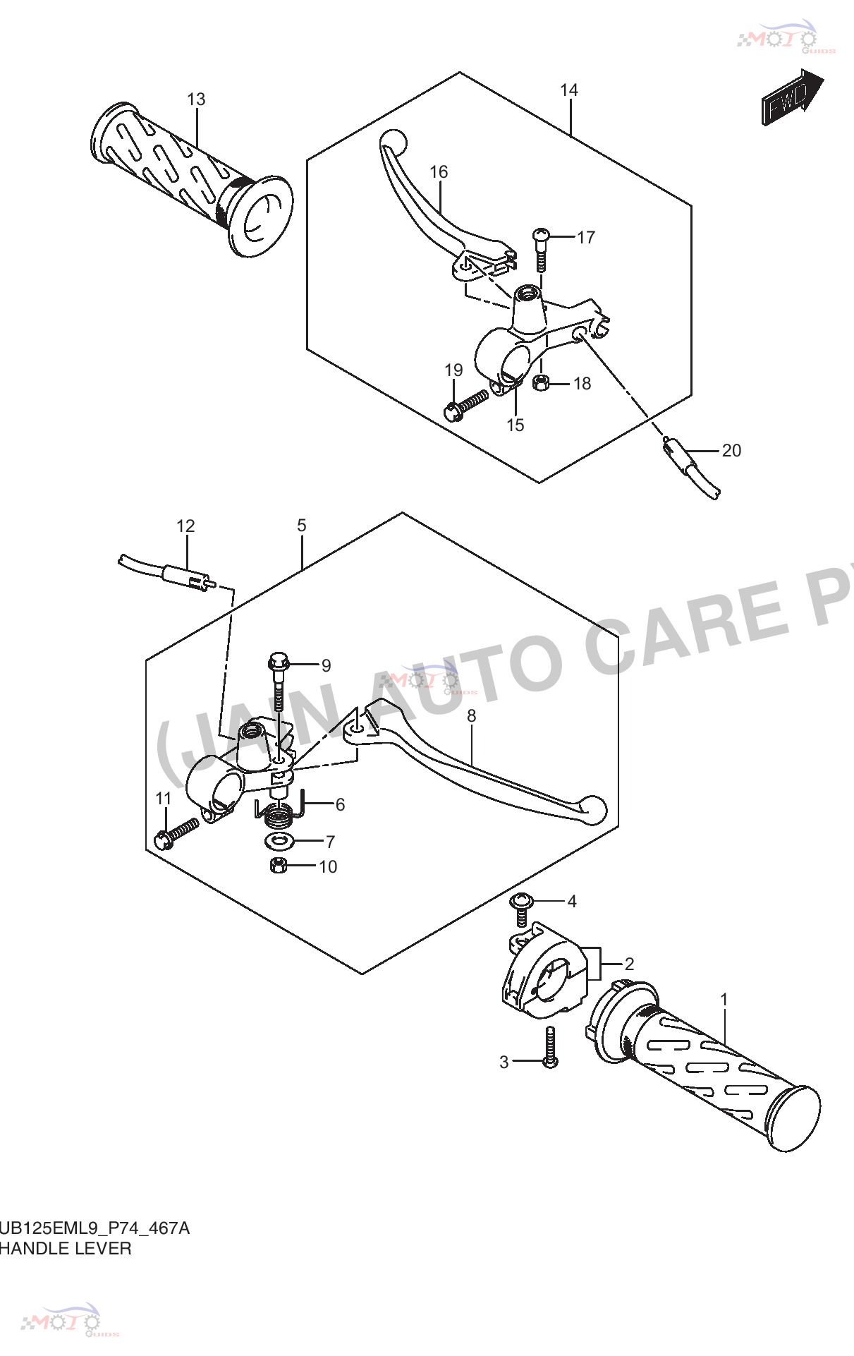 Frame Diagram